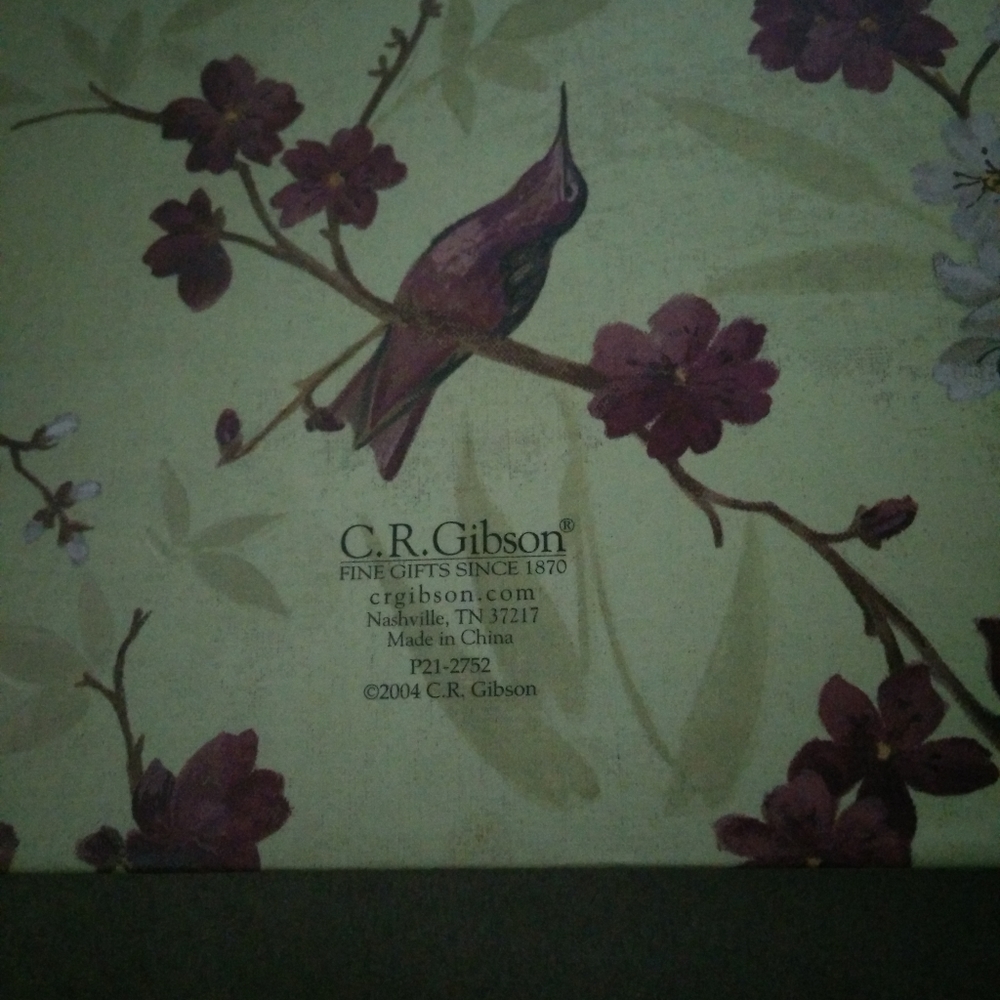 Beautiful Hummingbird Cherry Blossom Photo Album - Picture 2 of 4